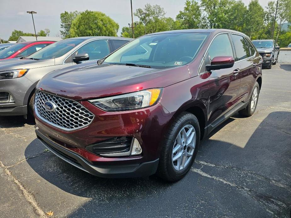 new 2024 Ford Edge car, priced at $42,355