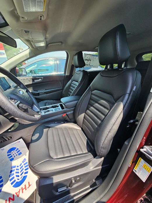 new 2024 Ford Edge car, priced at $42,355