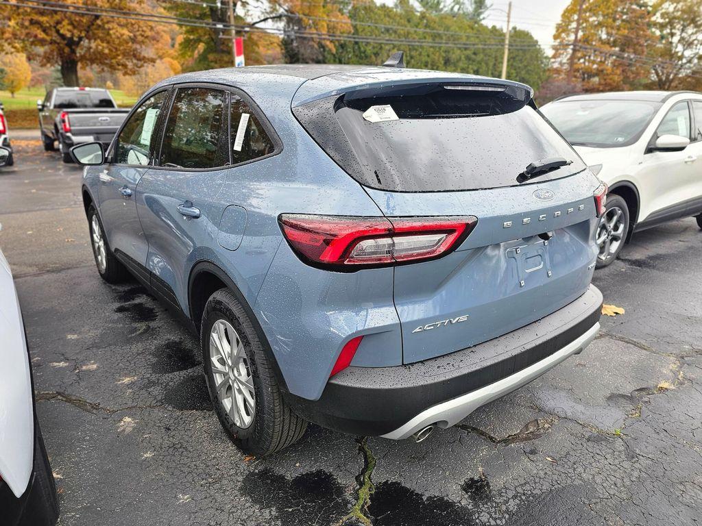 new 2025 Ford Escape car, priced at $33,245
