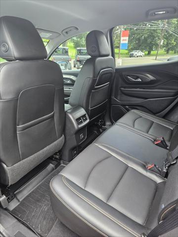 used 2021 GMC Terrain car, priced at $24,990