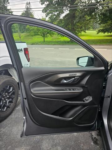 used 2021 GMC Terrain car, priced at $24,990