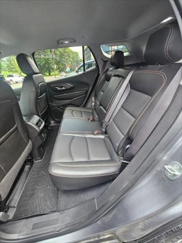 used 2021 GMC Terrain car, priced at $24,990
