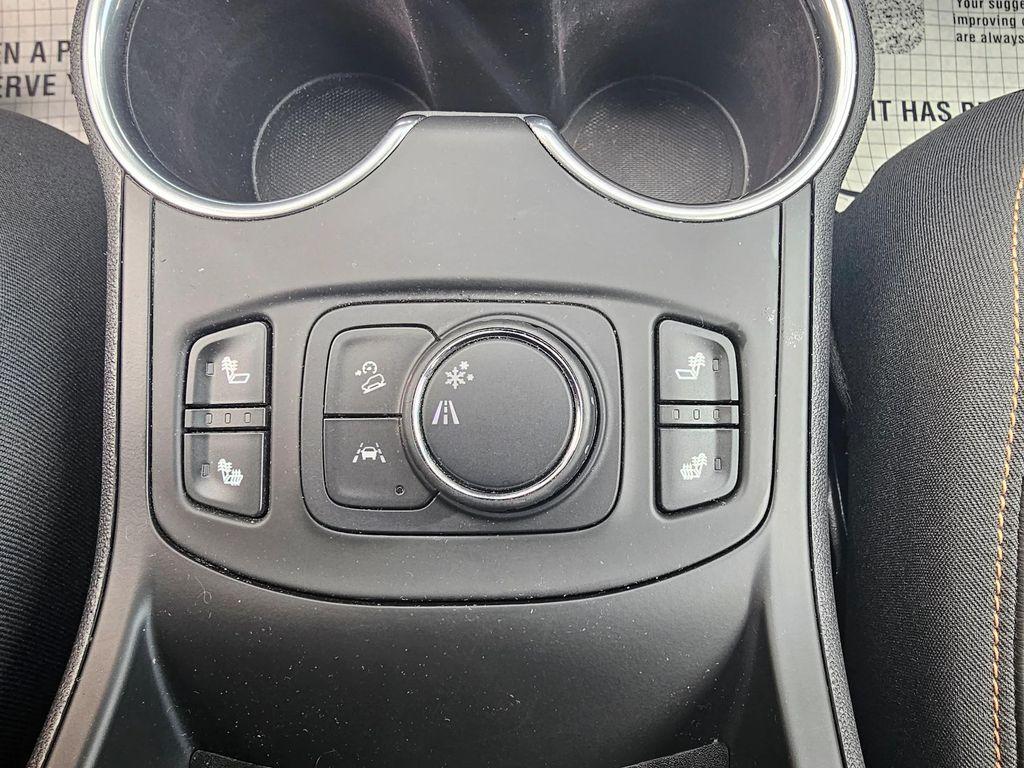 used 2021 GMC Terrain car, priced at $22,990