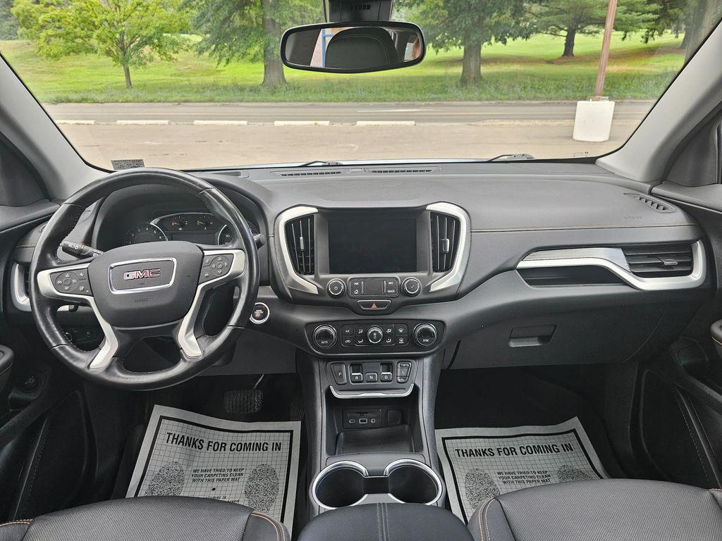 used 2021 GMC Terrain car, priced at $22,990