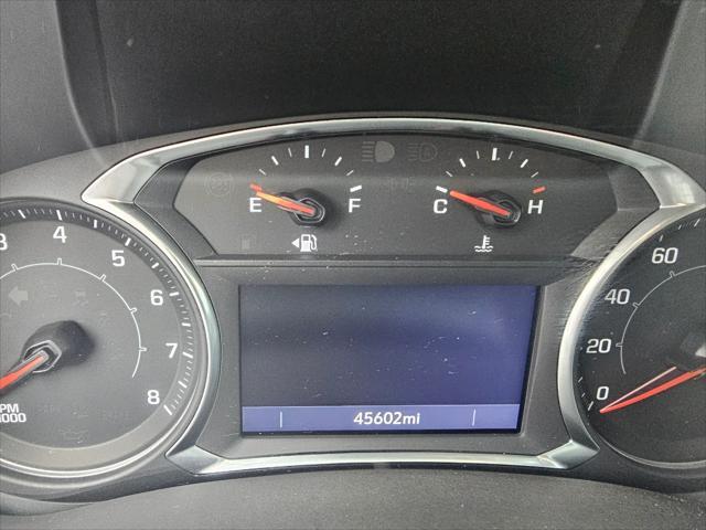 used 2021 GMC Terrain car, priced at $24,990