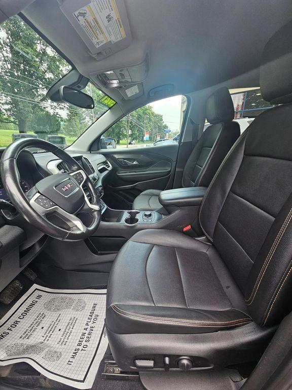 used 2021 GMC Terrain car, priced at $22,990