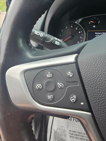 used 2021 GMC Terrain car, priced at $24,990