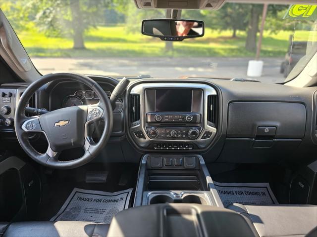 used 2015 Chevrolet Silverado 2500 car, priced at $39,990