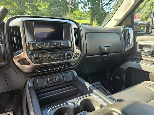 used 2015 Chevrolet Silverado 2500 car, priced at $39,990