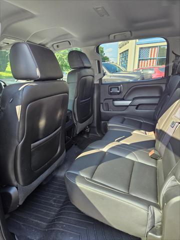 used 2015 Chevrolet Silverado 2500 car, priced at $39,990