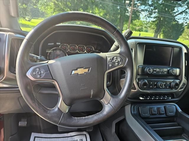 used 2015 Chevrolet Silverado 2500 car, priced at $39,990