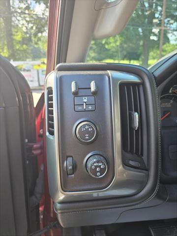 used 2015 Chevrolet Silverado 2500 car, priced at $39,990
