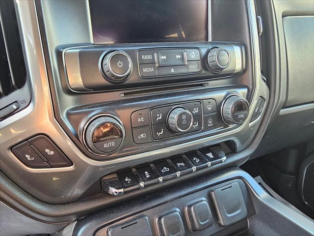 used 2015 Chevrolet Silverado 2500 car, priced at $39,990