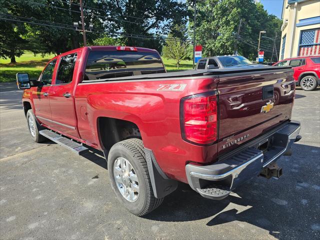 used 2015 Chevrolet Silverado 2500 car, priced at $39,990