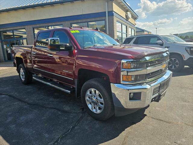used 2015 Chevrolet Silverado 2500 car, priced at $39,990