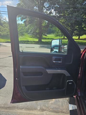 used 2015 Chevrolet Silverado 2500 car, priced at $39,990