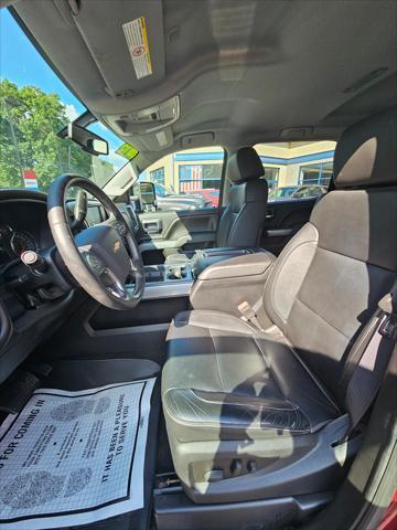 used 2015 Chevrolet Silverado 2500 car, priced at $39,990