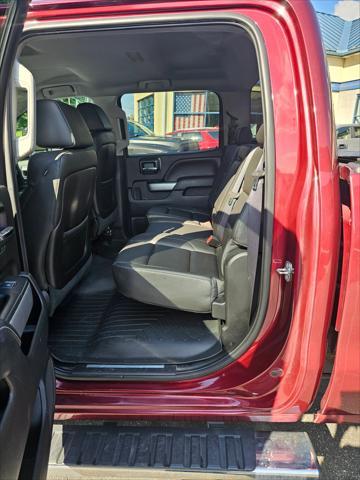used 2015 Chevrolet Silverado 2500 car, priced at $39,990