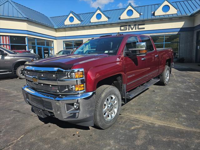 used 2015 Chevrolet Silverado 2500 car, priced at $39,990