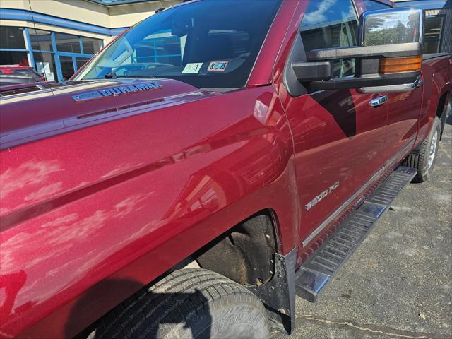 used 2015 Chevrolet Silverado 2500 car, priced at $39,990