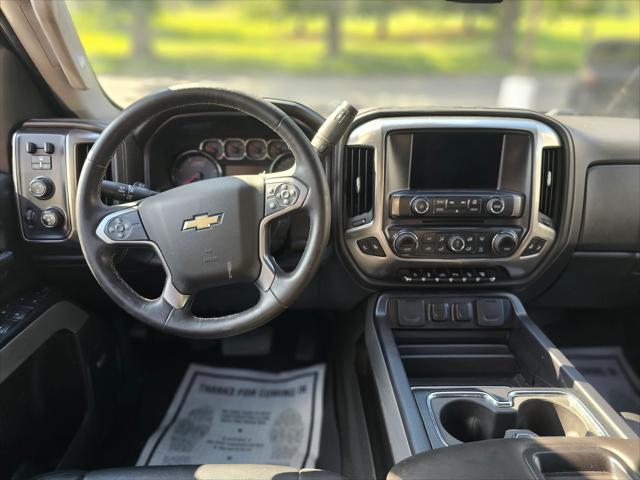 used 2015 Chevrolet Silverado 2500 car, priced at $39,990