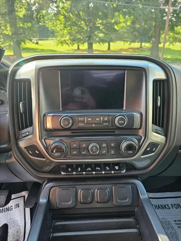 used 2015 Chevrolet Silverado 2500 car, priced at $39,990