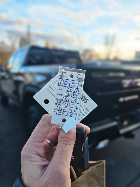 new 2026 GMC Sierra 1500 car, priced at $72,970