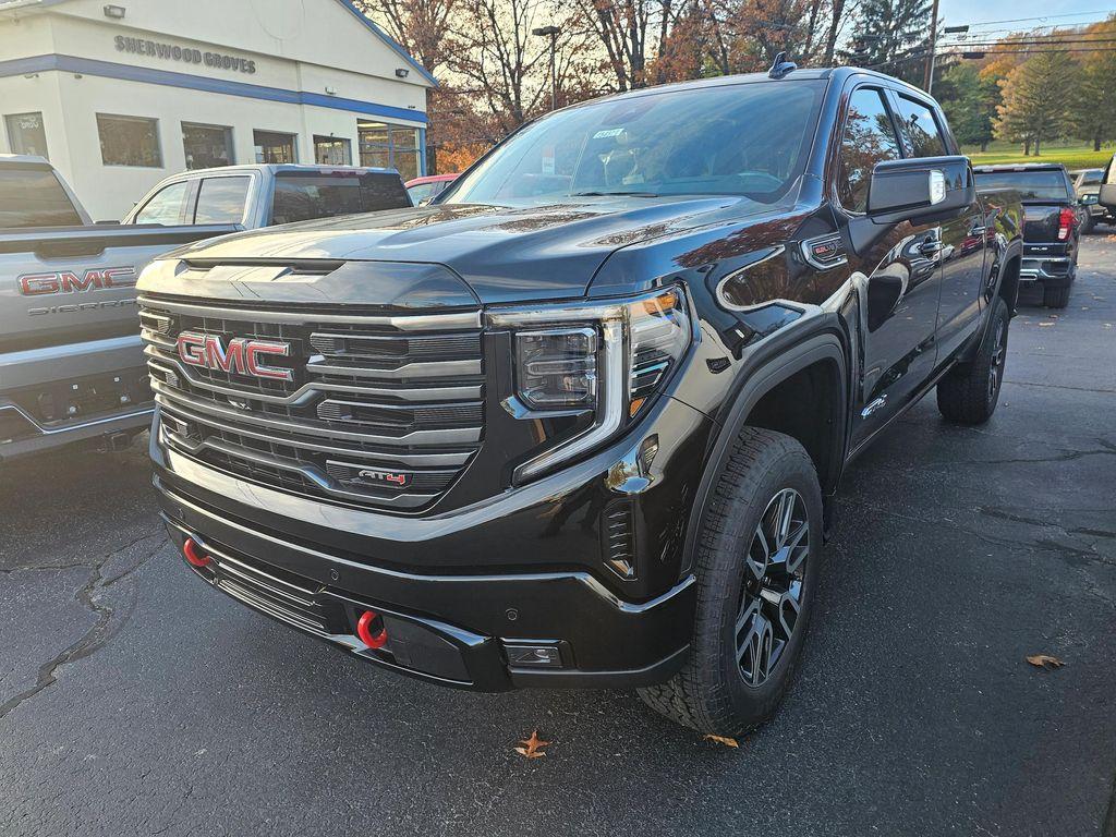 new 2026 GMC Sierra 1500 car, priced at $72,970