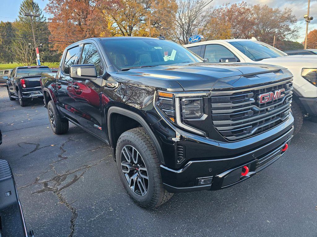new 2026 GMC Sierra 1500 car, priced at $72,970