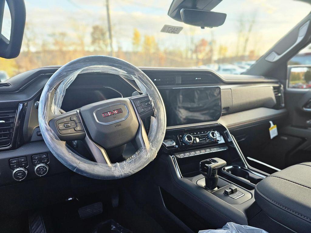 new 2026 GMC Sierra 1500 car, priced at $72,970