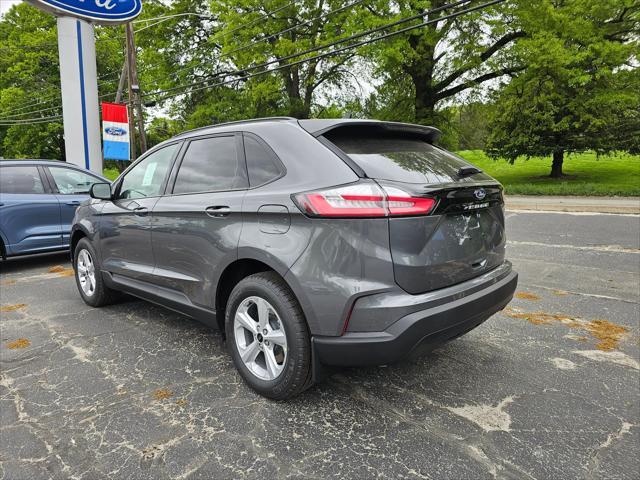 new 2024 Ford Edge car, priced at $39,119