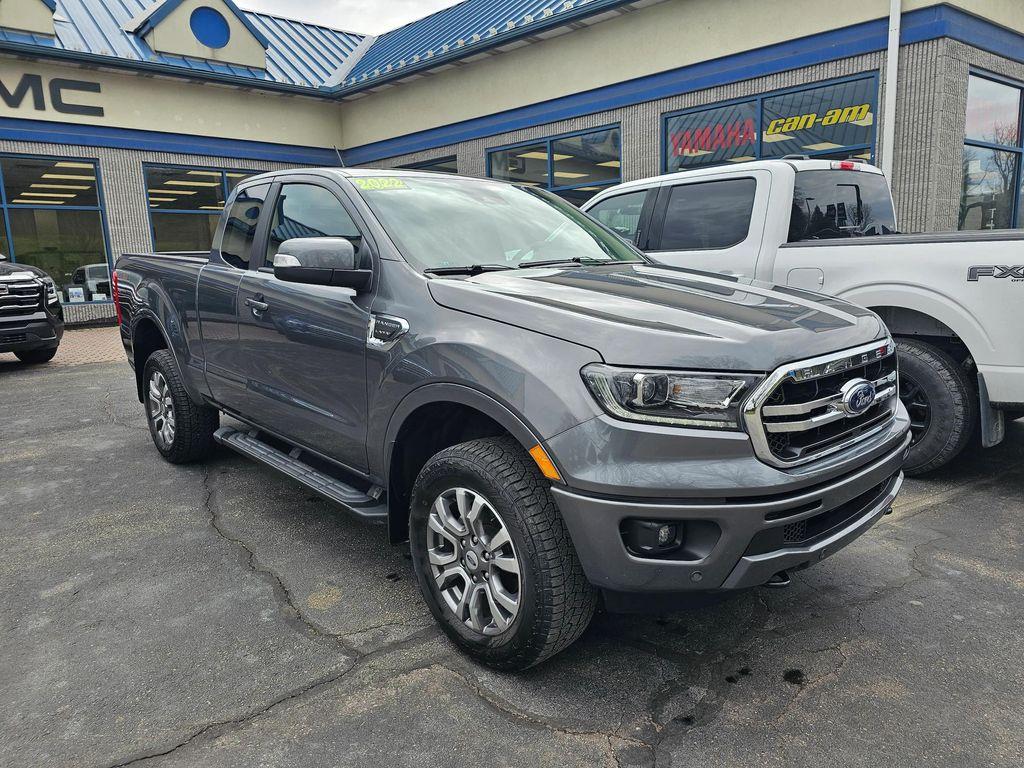 used 2022 Ford Ranger car, priced at $36,990