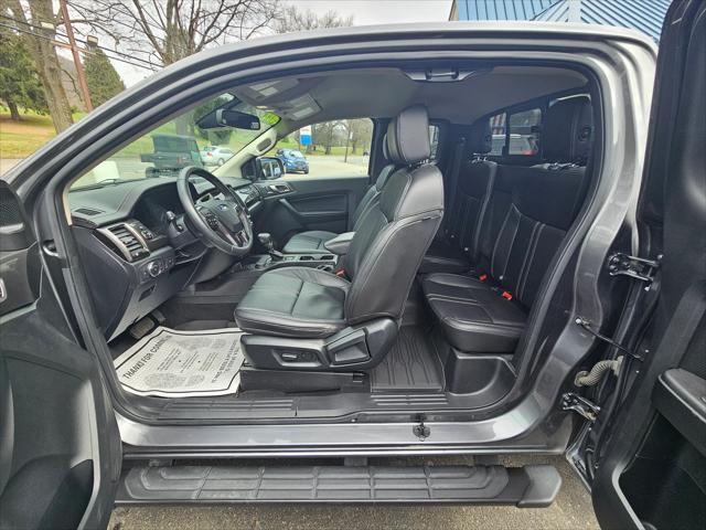 used 2022 Ford Ranger car, priced at $36,990