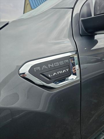 used 2022 Ford Ranger car, priced at $36,990