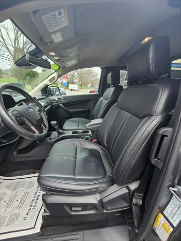 used 2022 Ford Ranger car, priced at $36,990