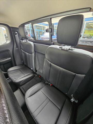 used 2022 Ford Ranger car, priced at $36,990