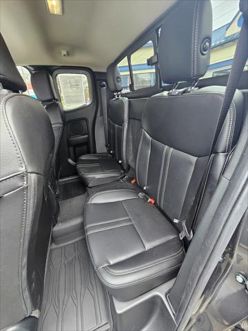 used 2022 Ford Ranger car, priced at $36,990