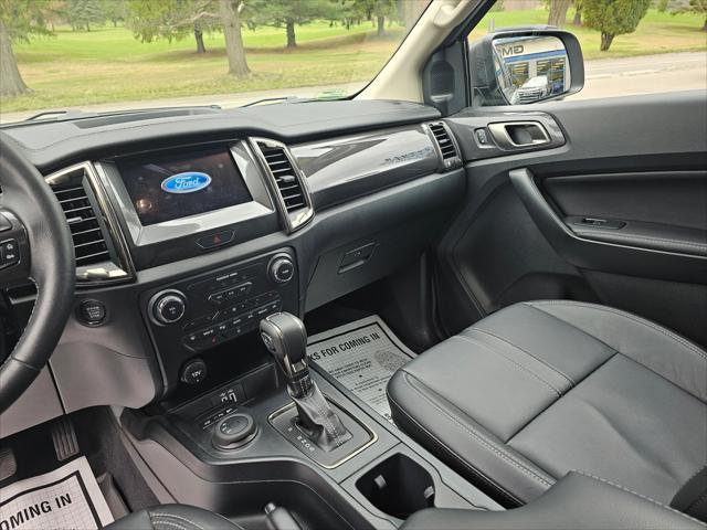 used 2022 Ford Ranger car, priced at $36,990