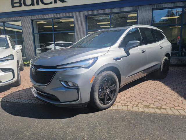 new 2024 Buick Enclave car, priced at $49,795