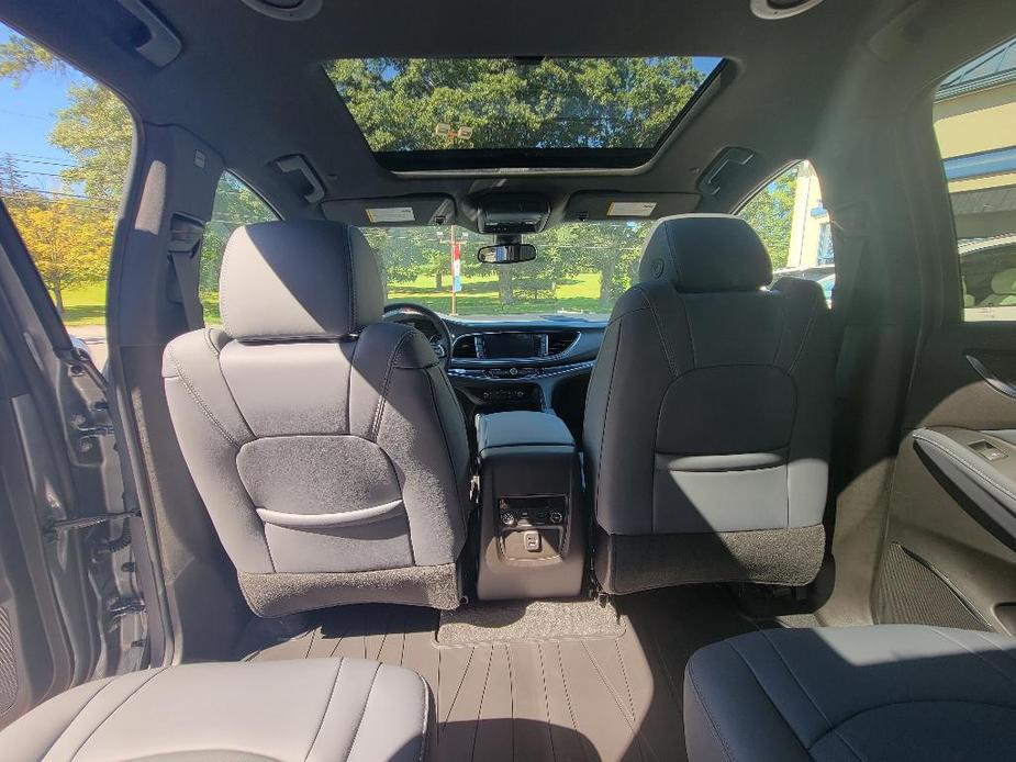 new 2024 Buick Enclave car, priced at $49,795