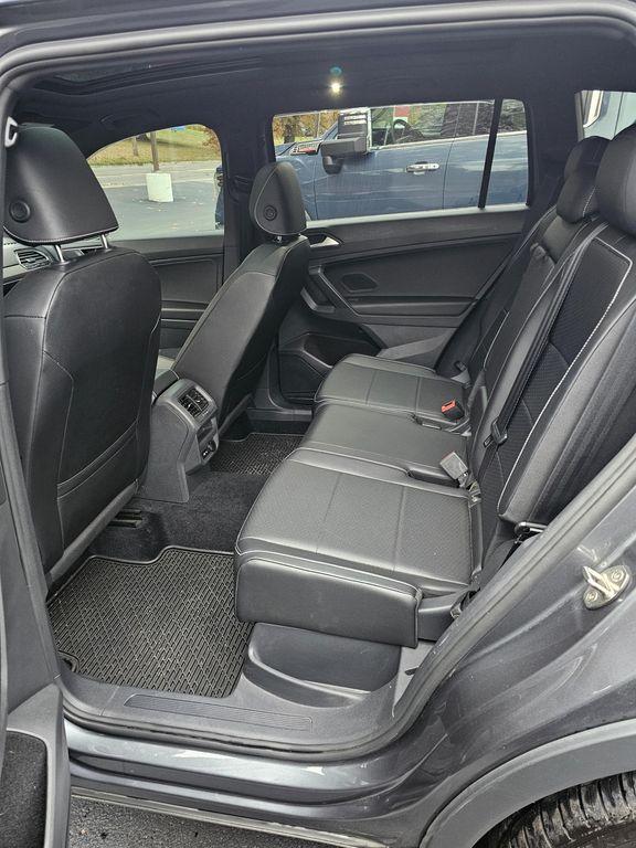 used 2021 Volkswagen Tiguan car, priced at $23,990