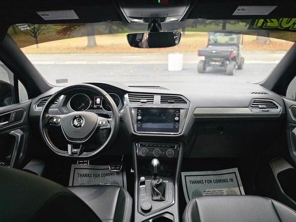 used 2021 Volkswagen Tiguan car, priced at $23,990