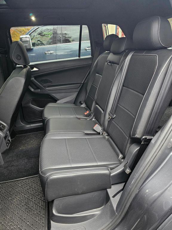 used 2021 Volkswagen Tiguan car, priced at $23,990