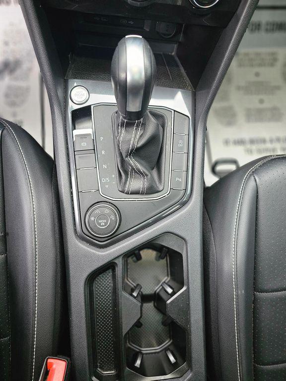 used 2021 Volkswagen Tiguan car, priced at $23,990