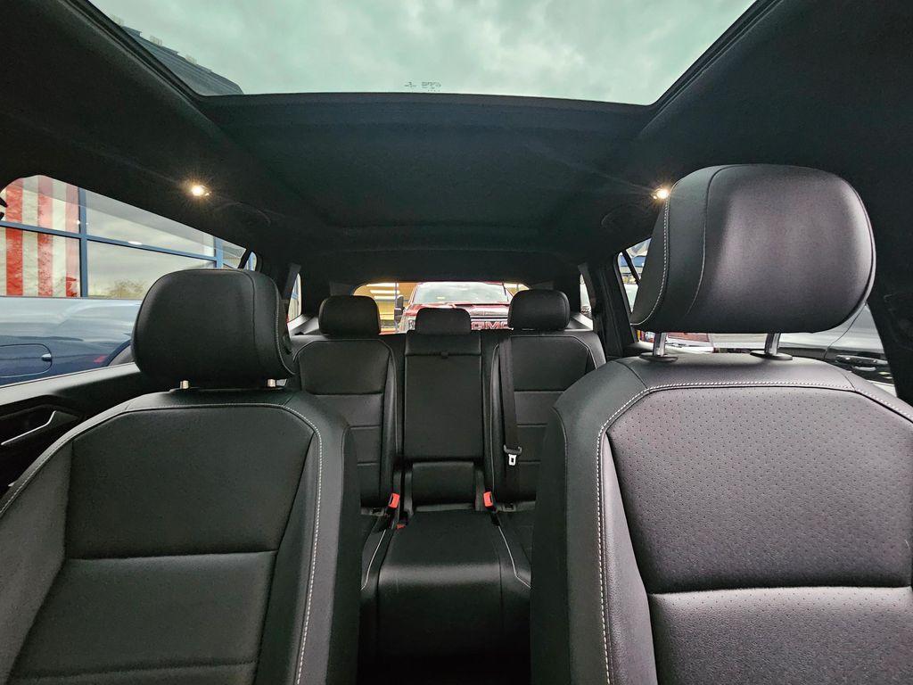 used 2021 Volkswagen Tiguan car, priced at $23,990