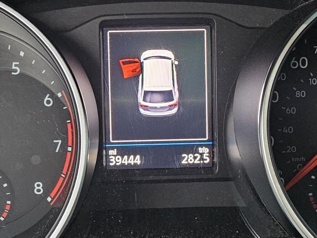 used 2021 Volkswagen Tiguan car, priced at $23,990