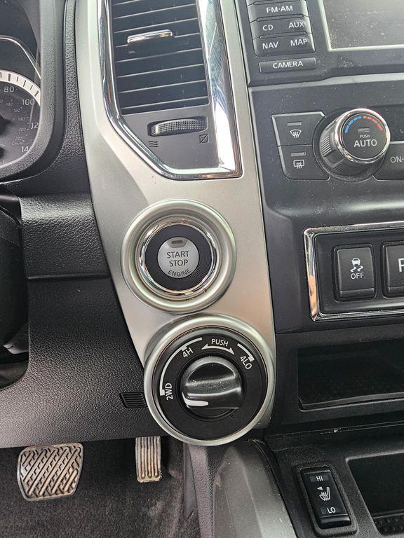used 2018 Nissan Titan car, priced at $26,990