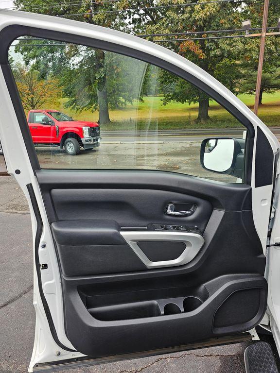 used 2018 Nissan Titan car, priced at $26,990