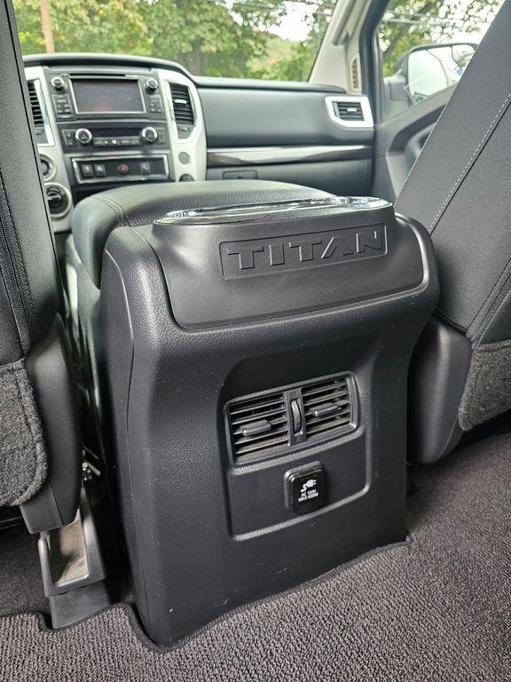 used 2018 Nissan Titan car, priced at $26,990