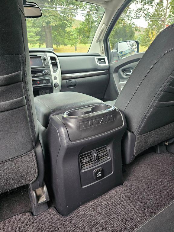 used 2018 Nissan Titan car, priced at $26,990